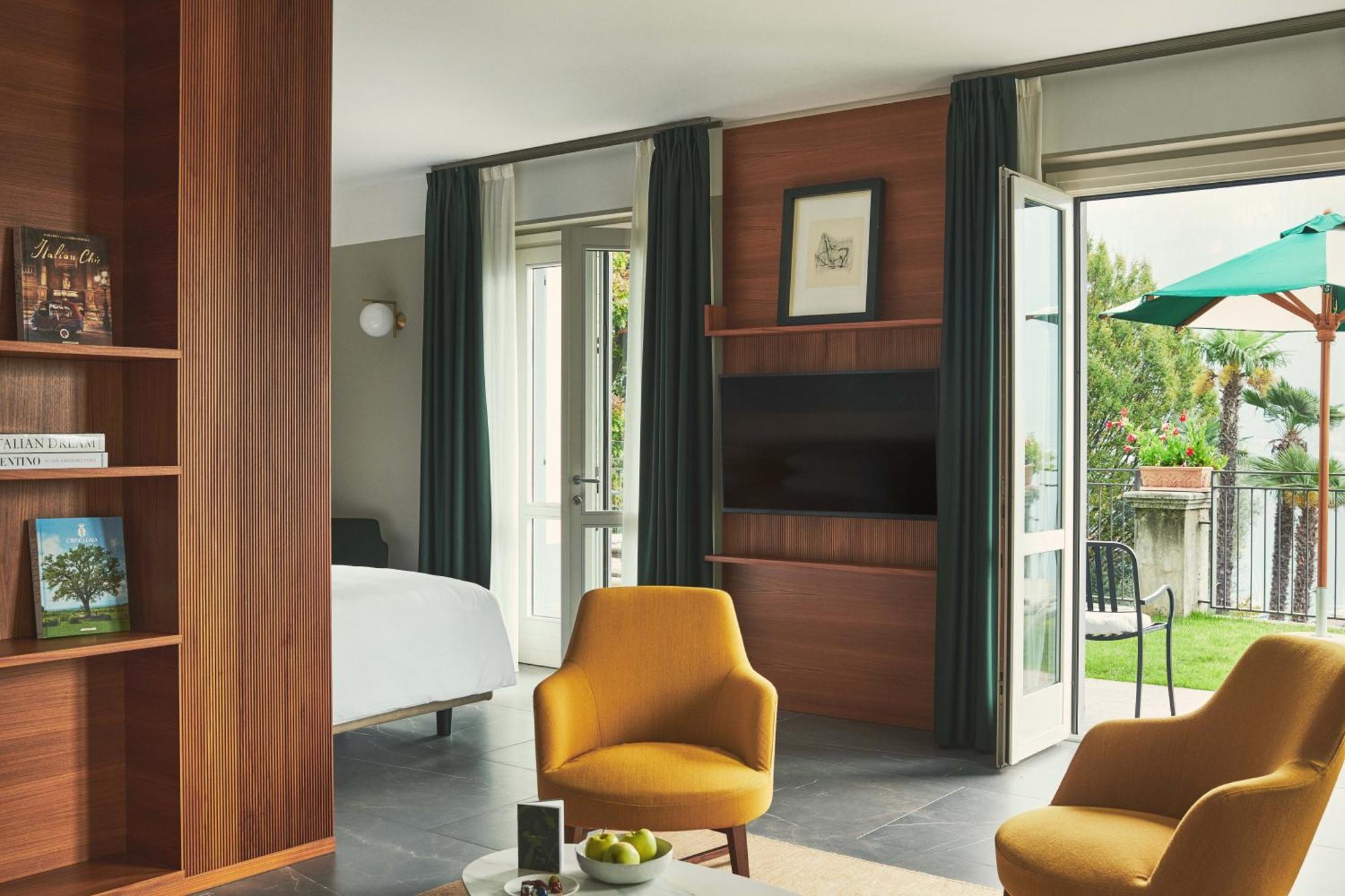 Hotel Belvedere Bellagio Kültér fotó