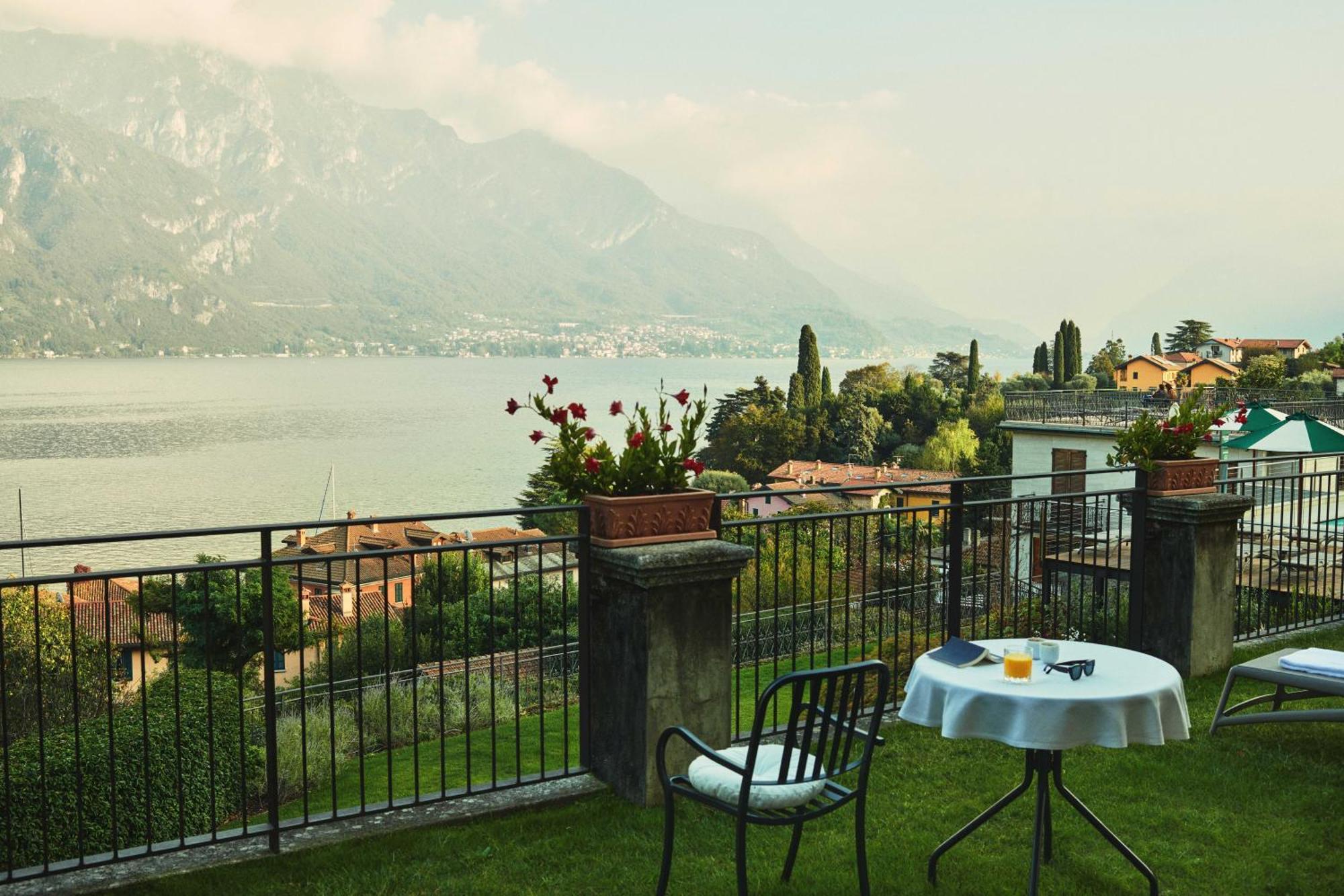 Hotel Belvedere Bellagio Kültér fotó