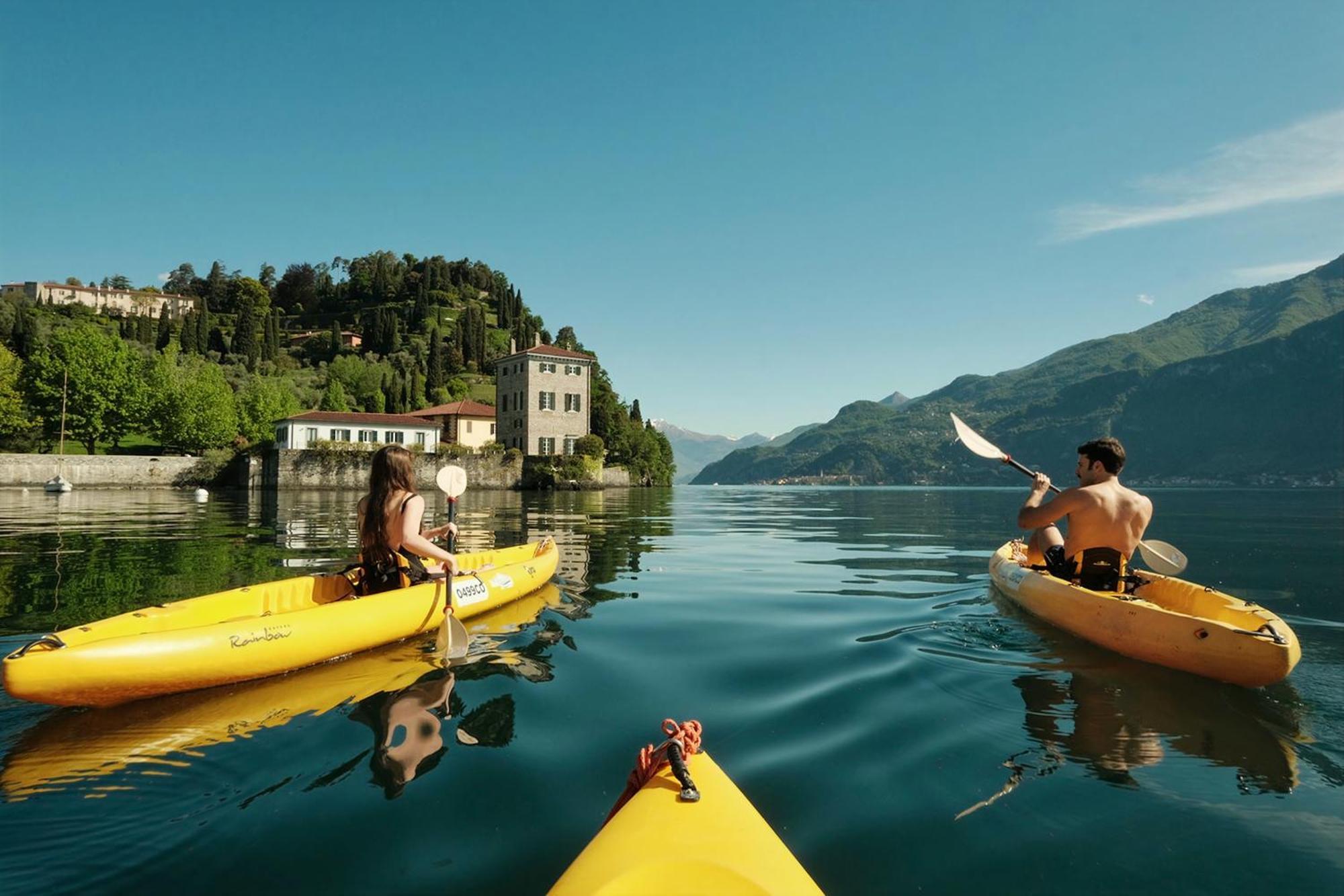 Hotel Belvedere Bellagio Kültér fotó