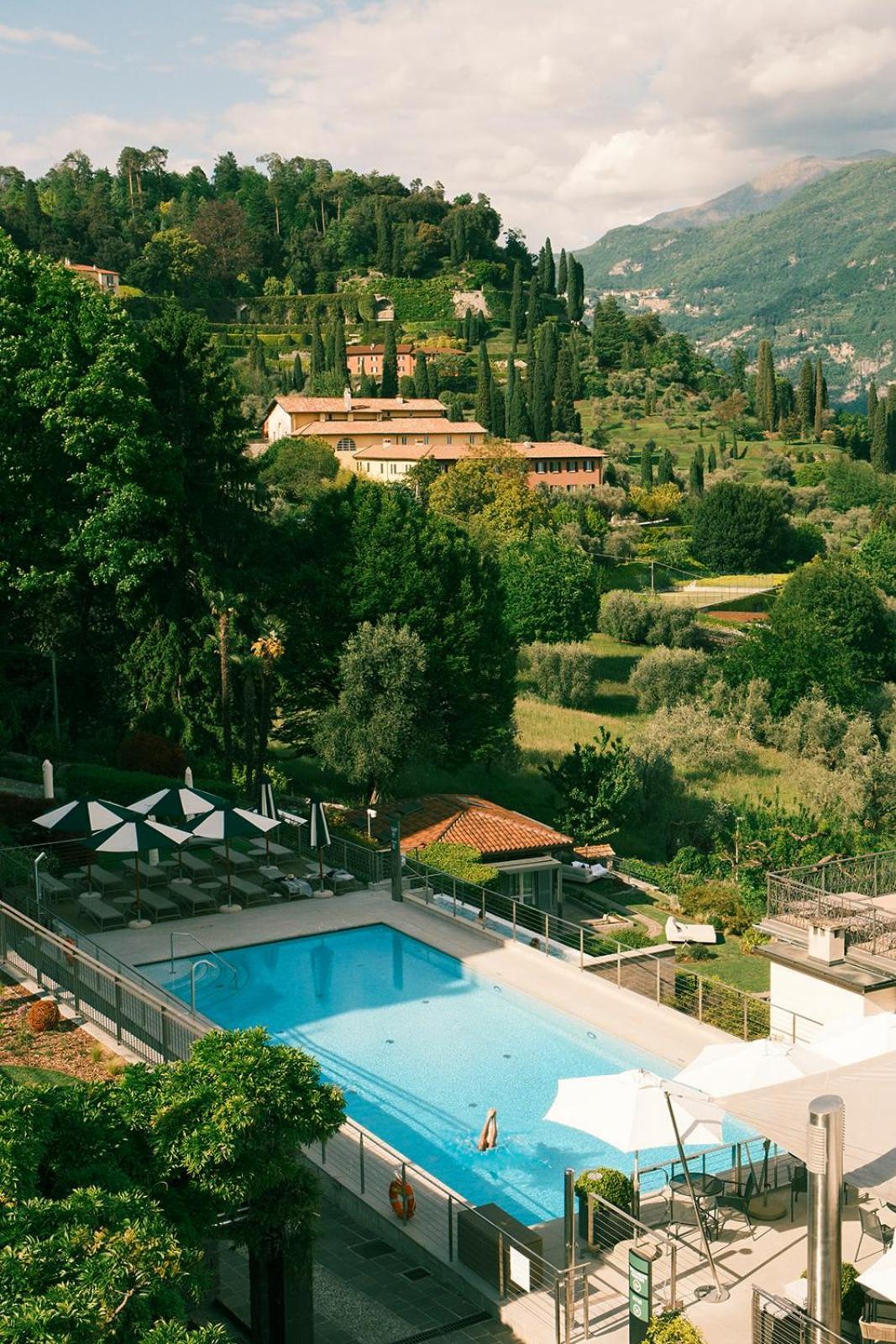 Hotel Belvedere Bellagio Kültér fotó