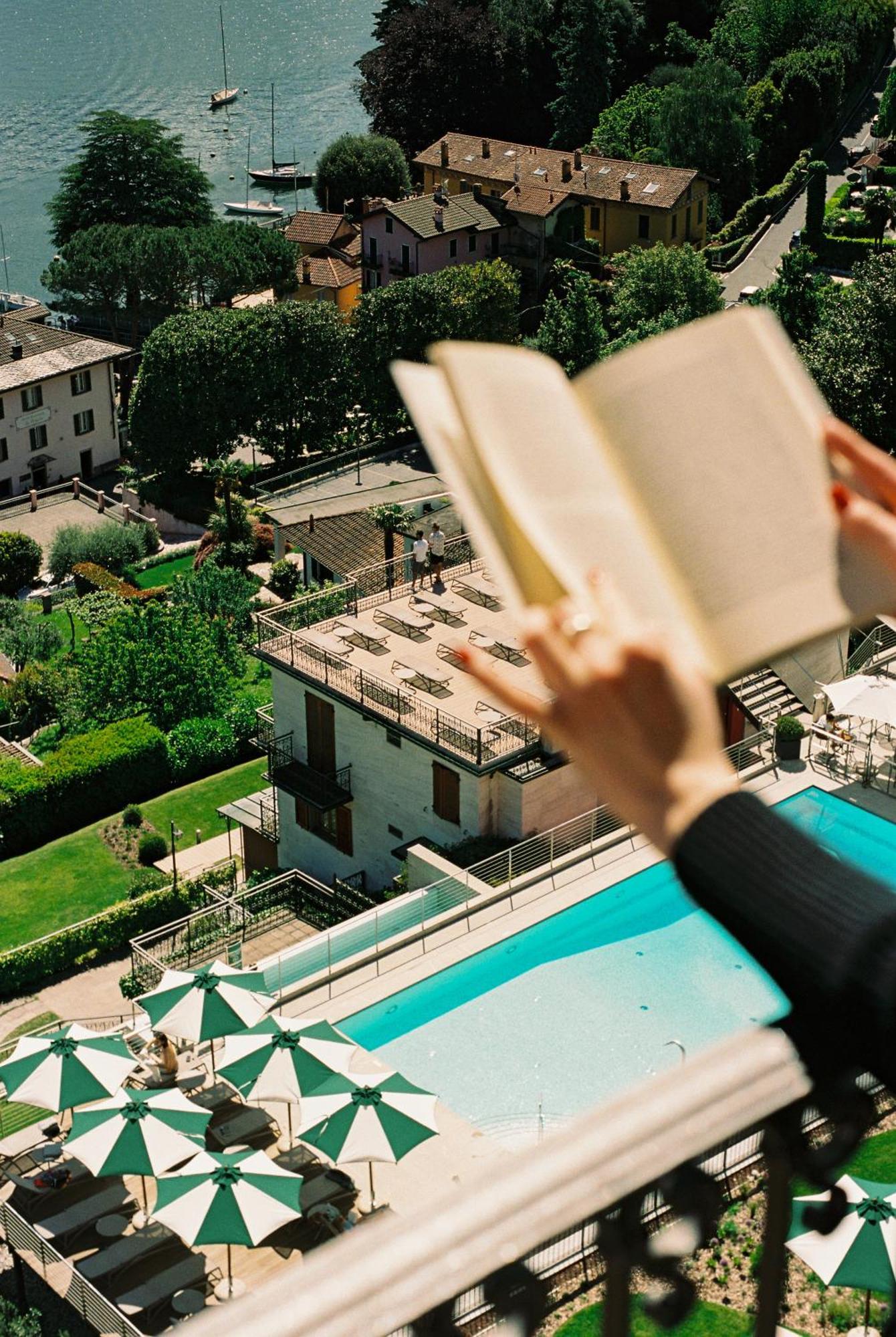 Hotel Belvedere Bellagio Kültér fotó