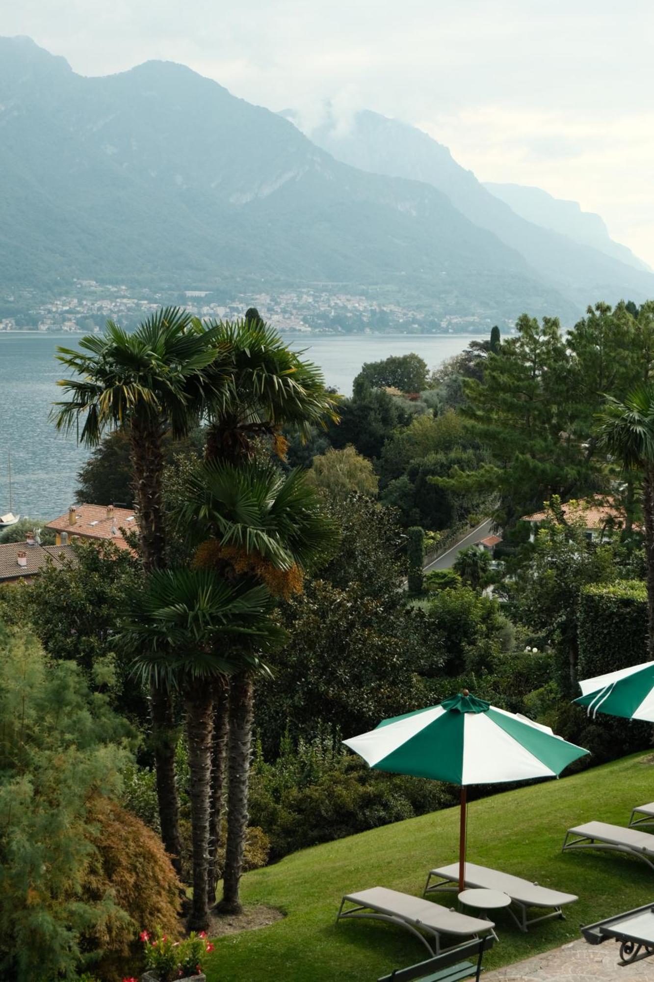 Hotel Belvedere Bellagio Kültér fotó