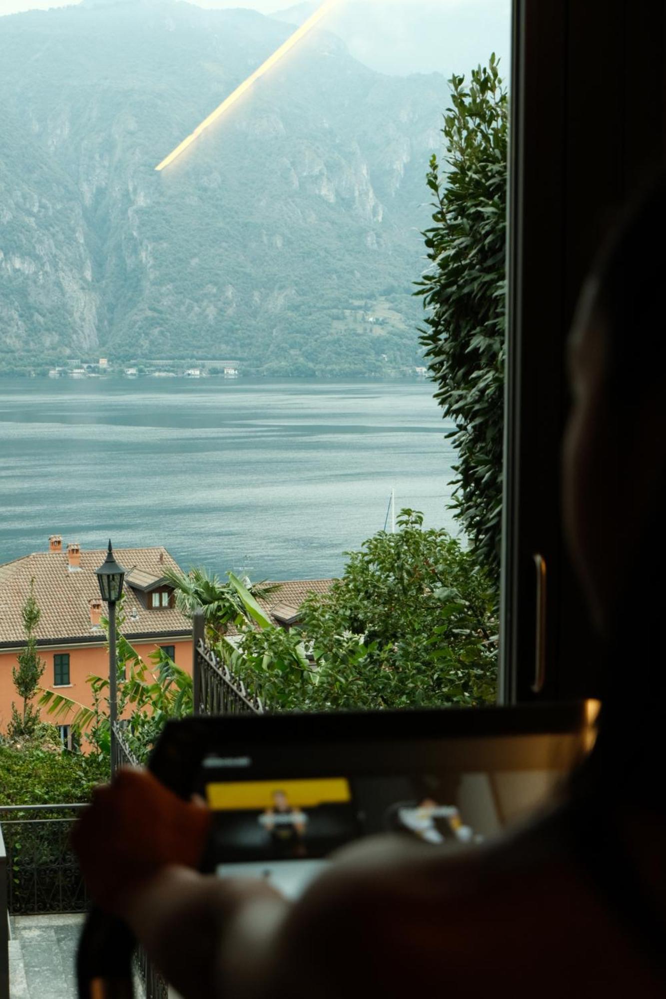 Hotel Belvedere Bellagio Kültér fotó