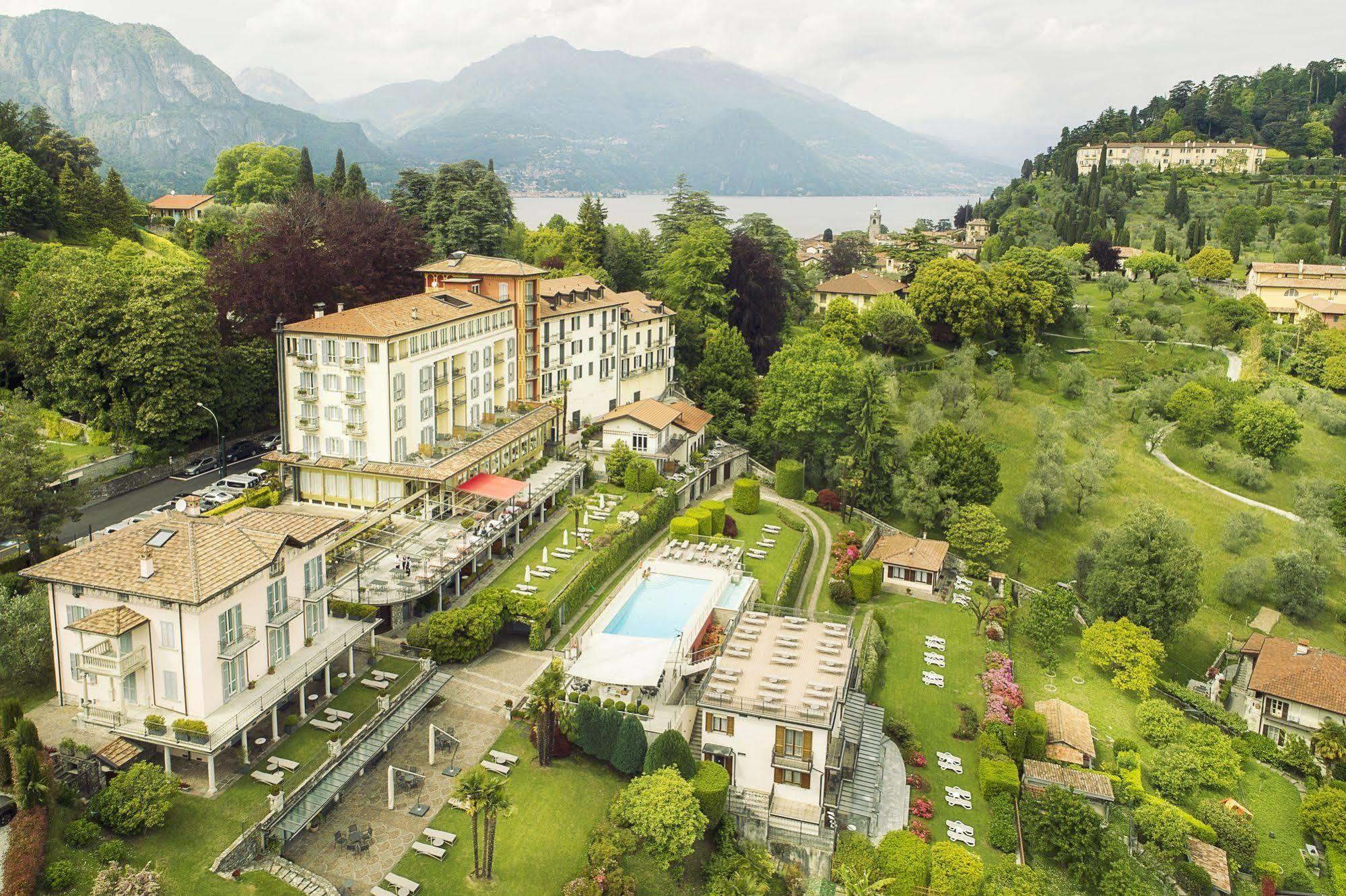 Hotel Belvedere Bellagio Kültér fotó